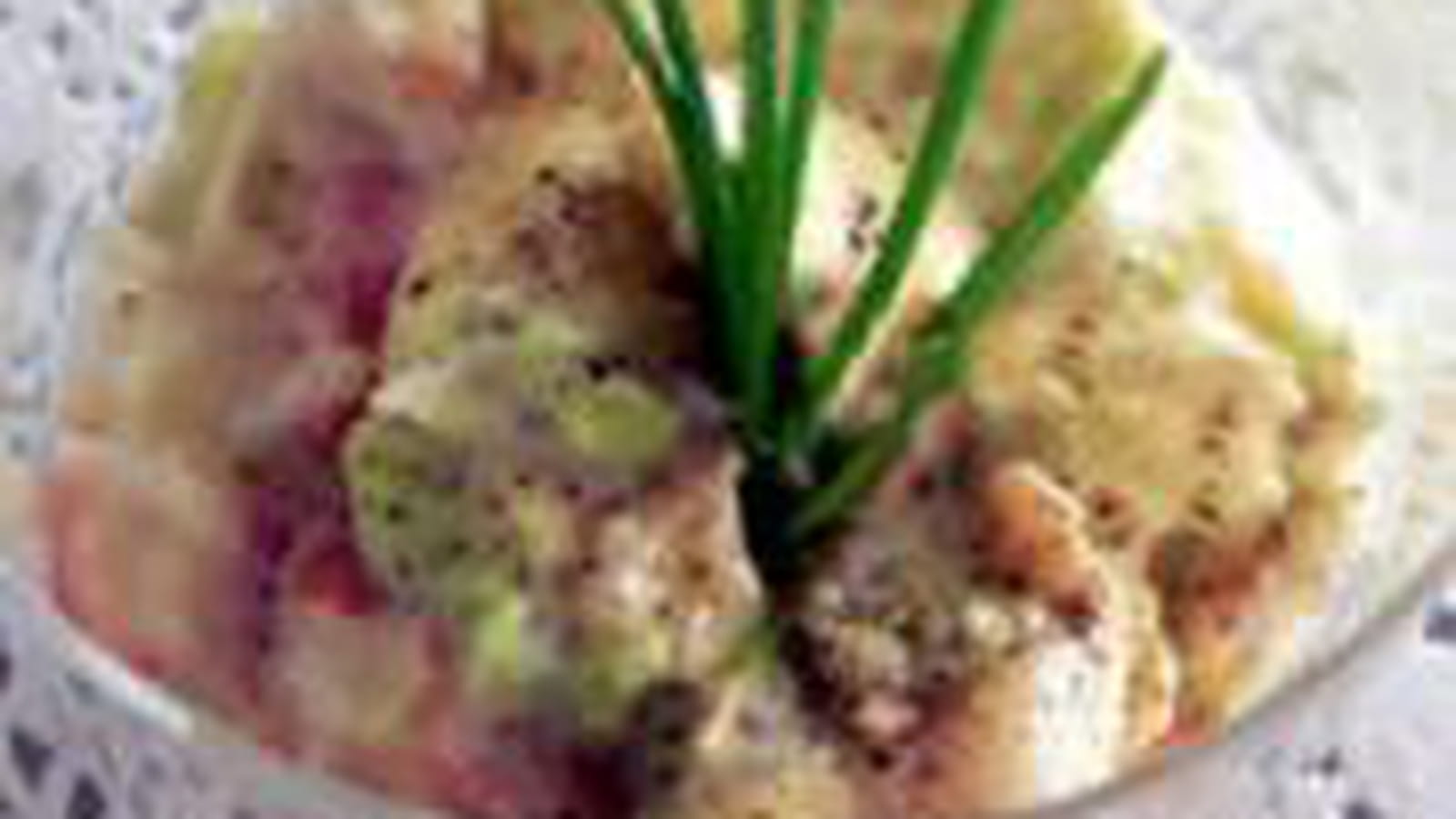 Cocktail de crabe à l'avocat et à la fève de Tonka