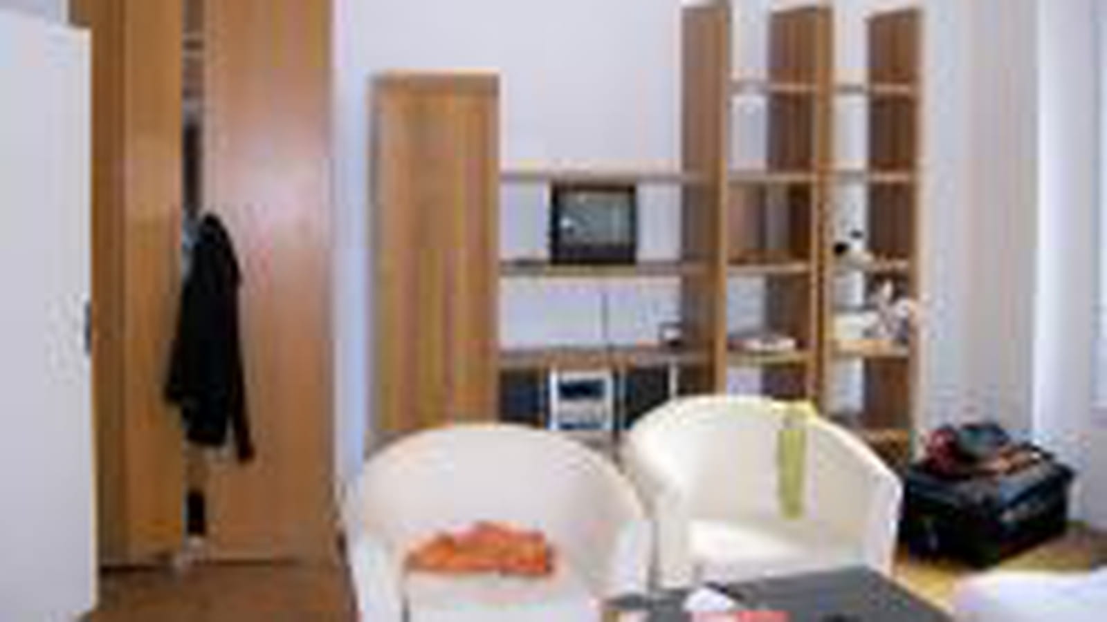 Coin chambre : avant