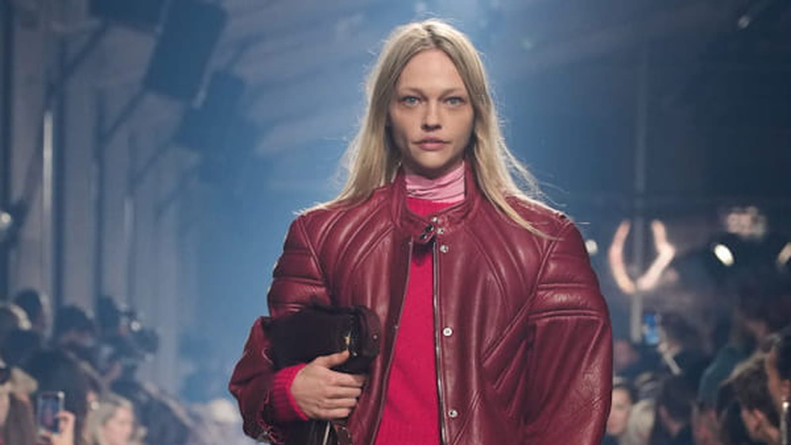 Défilé Isabel Marant