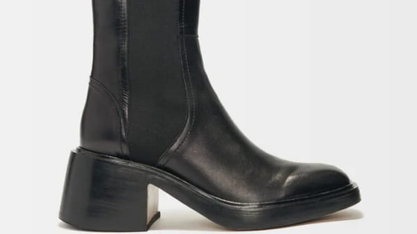 Bottines Maje