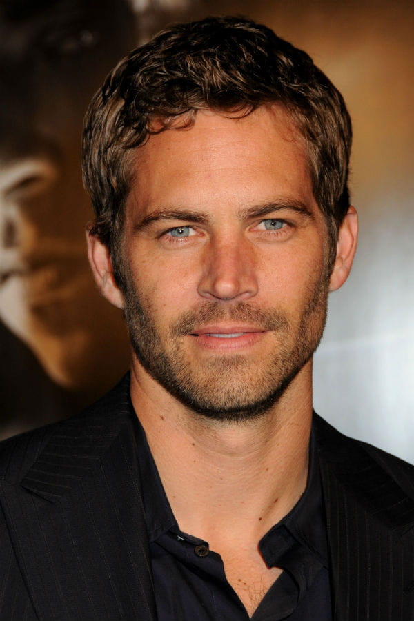 paul walker