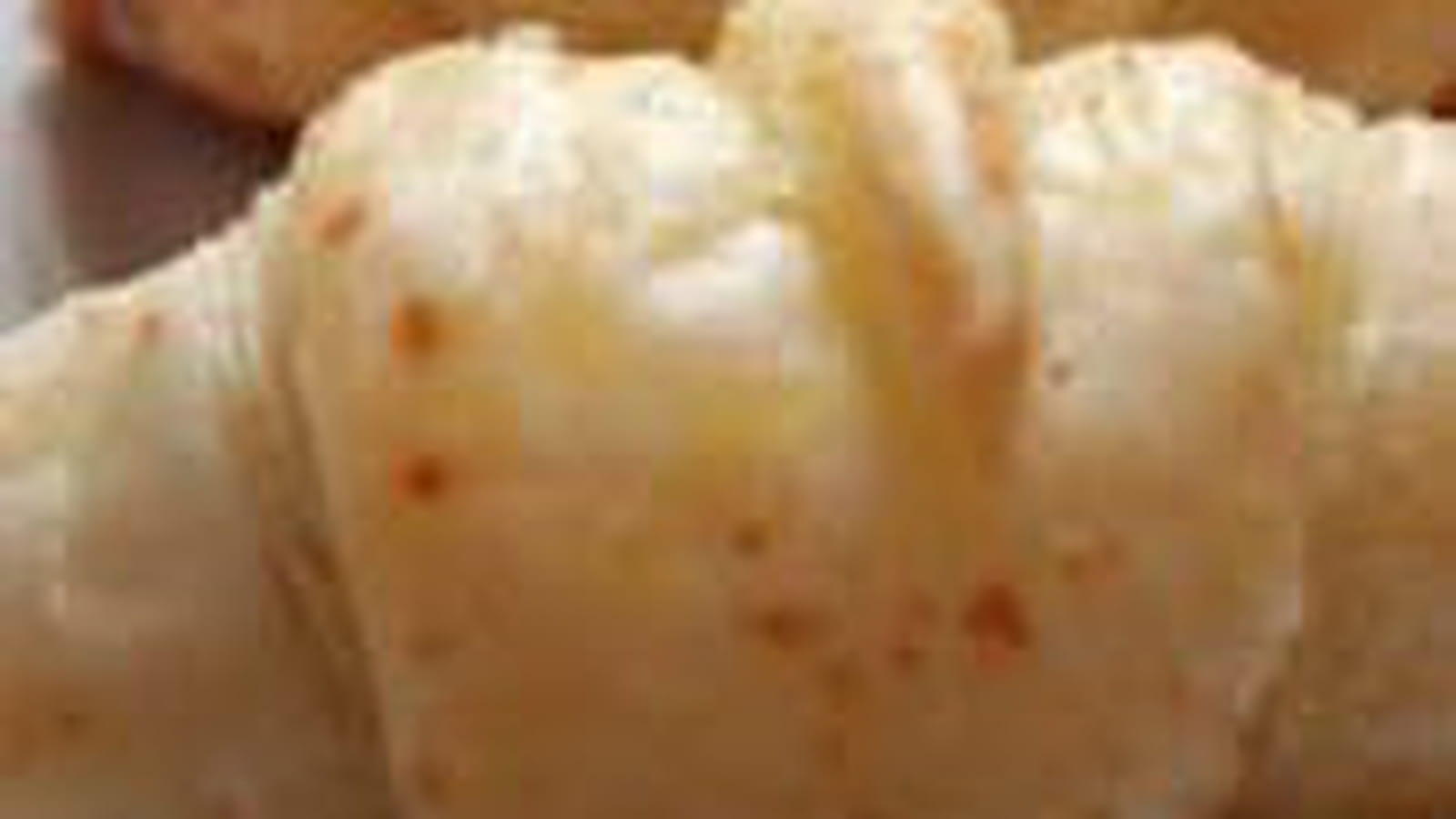 Petits croissants aux anchois