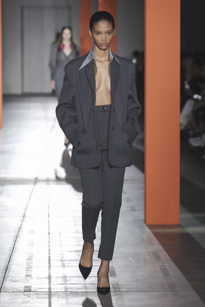 Look 16&nbsp;du d&eacute;fil&eacute; Prada