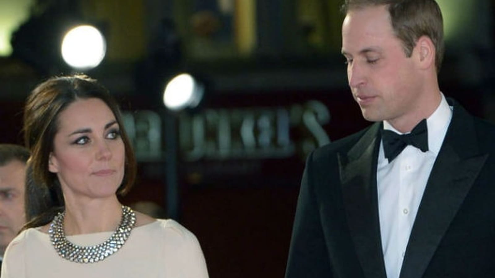 Kate et William
