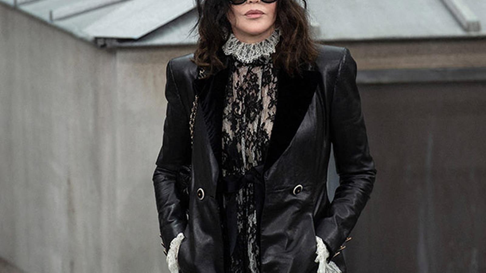 Isabelle Adjani 