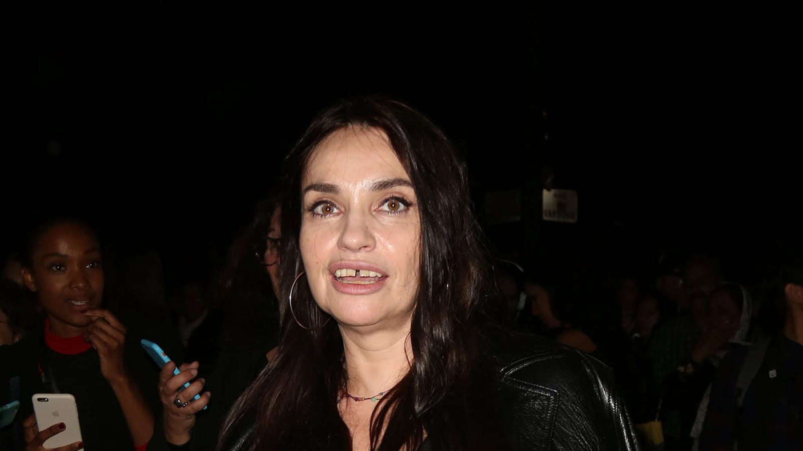 Béatrice Dalle