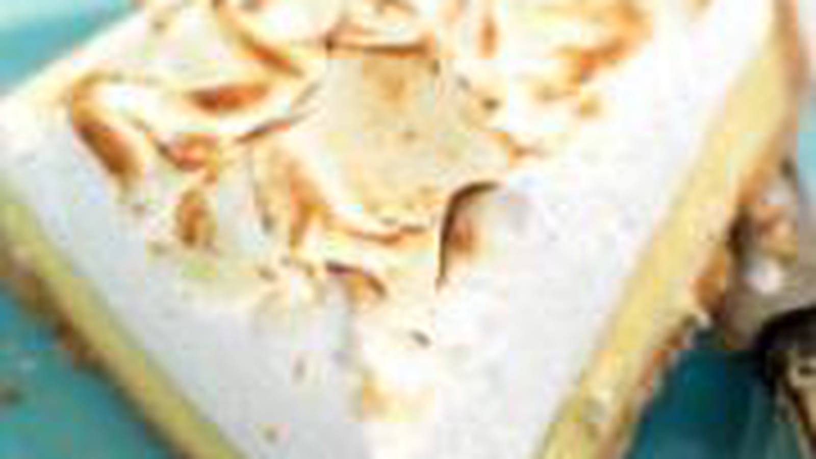 Tarte au citron meringuée