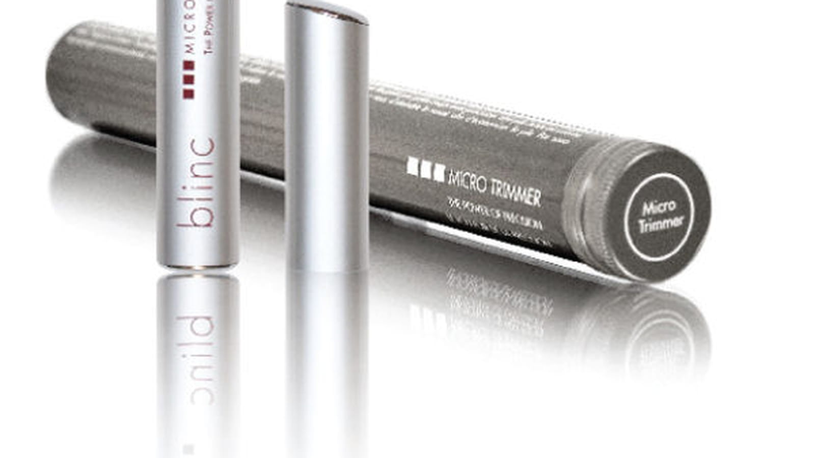 La micro tondeuse Blinc