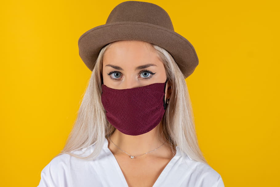 Masque de catégorie 1 : tissu, UNS1, AFNOR, jetable, achat