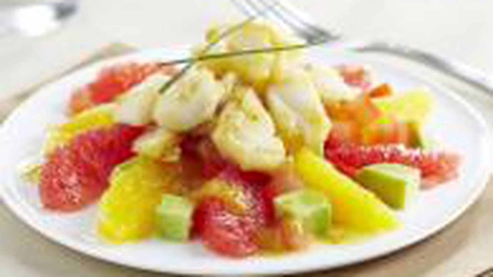 Salade vitaminée