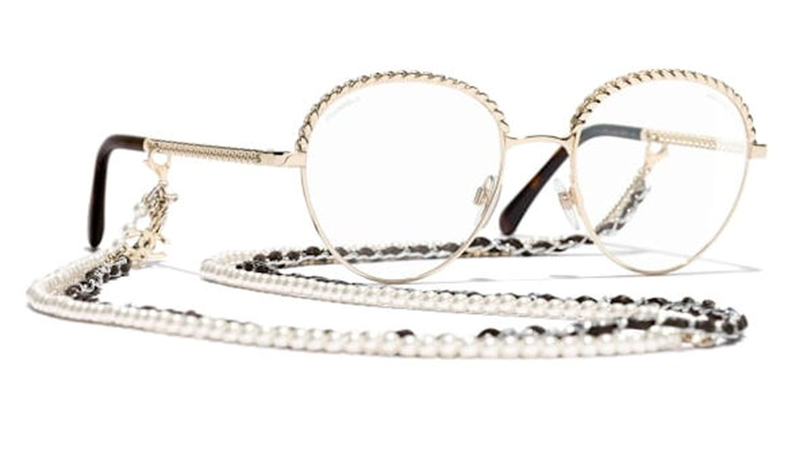 Lunettes de vue Chanel 