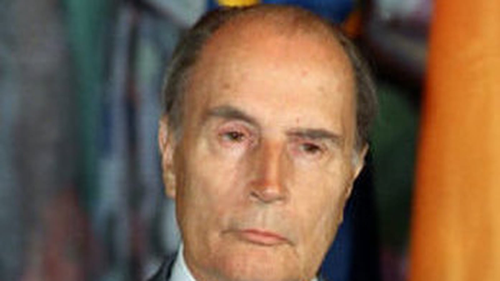 François Mitterrand 