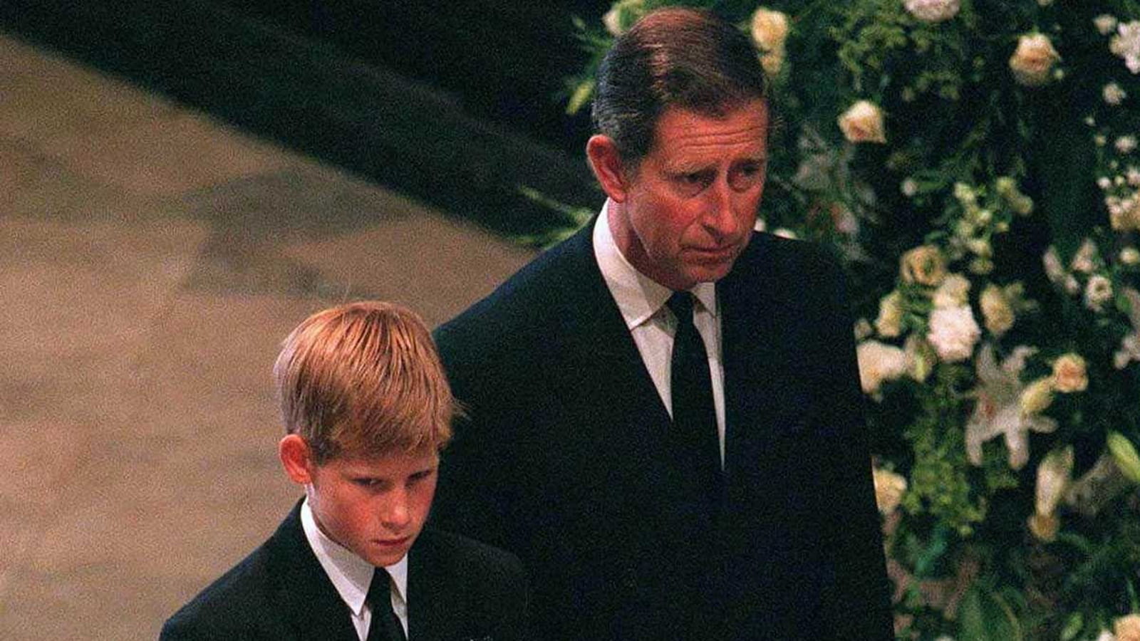 Le Prince Harry