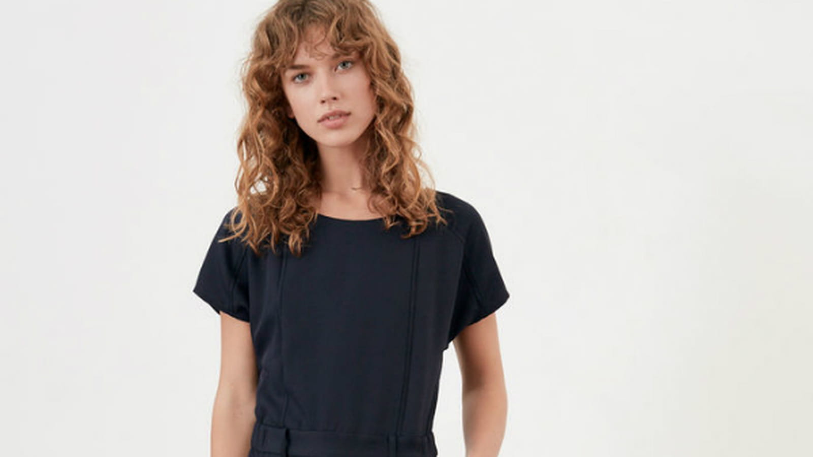 Combinaison Comptoir des cotonniers 