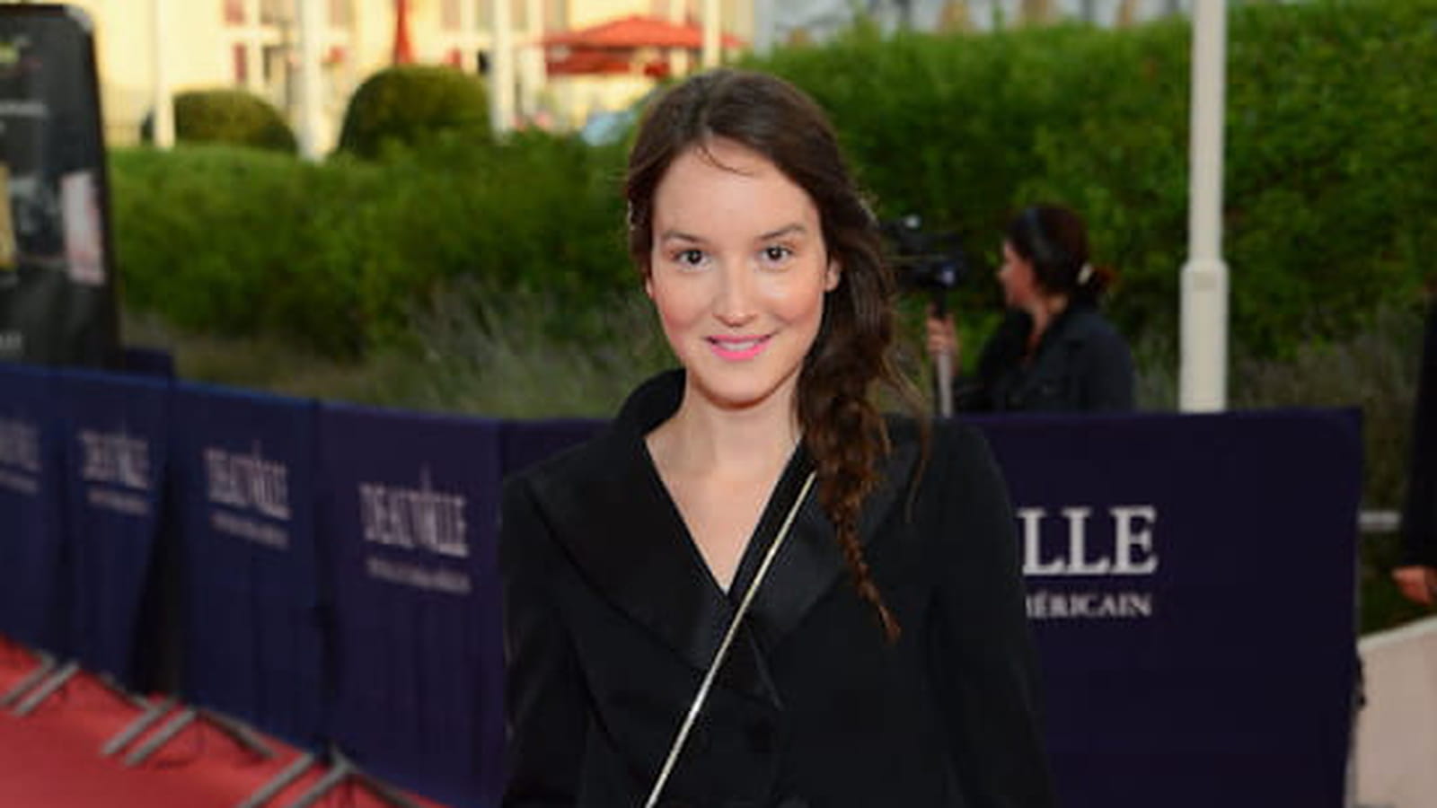 Anaïs Demoustier le 5 septembre 2012