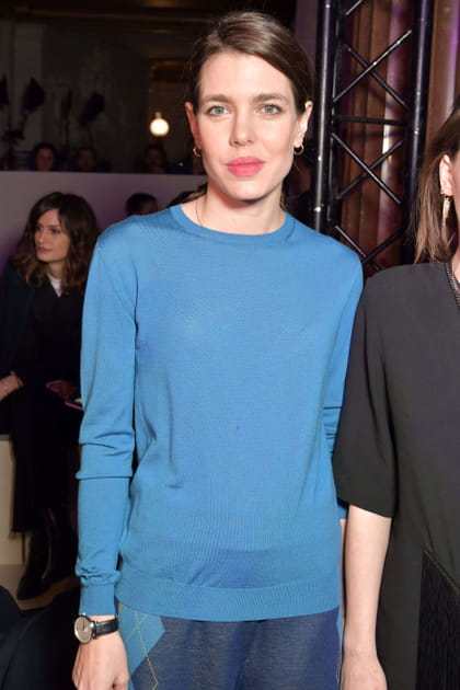 Charlotte Casiraghi