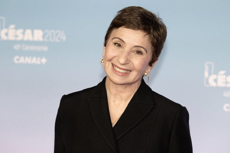 La coupe gar&ccedil;onne d'Ariane Ascaride