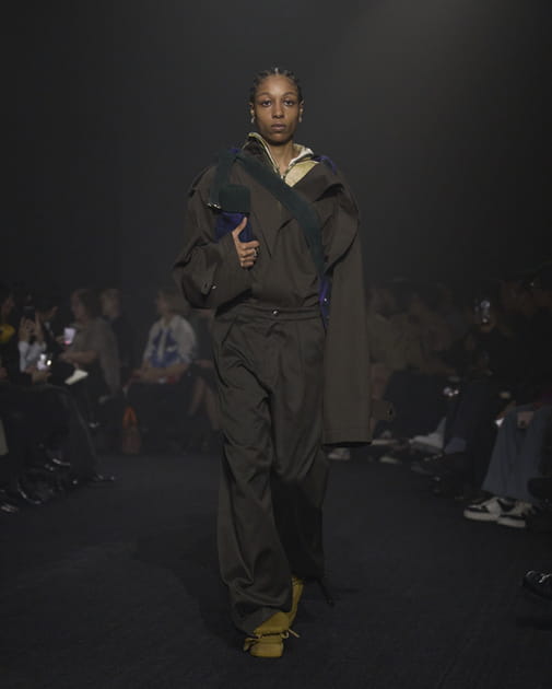 Look 23 du défilé Burberry