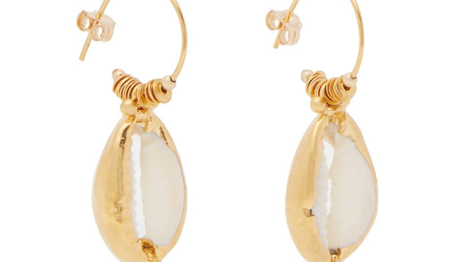 Boucles d'oreilles ELISE TSIKIS PARIS