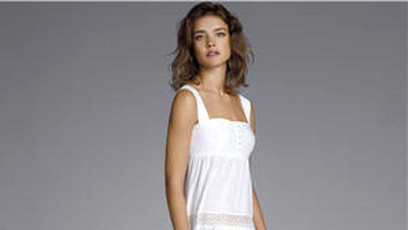 Robe "Bilitis" d'Etam 