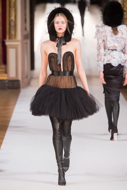 D&eacute;fil&eacute; Yanina Couture