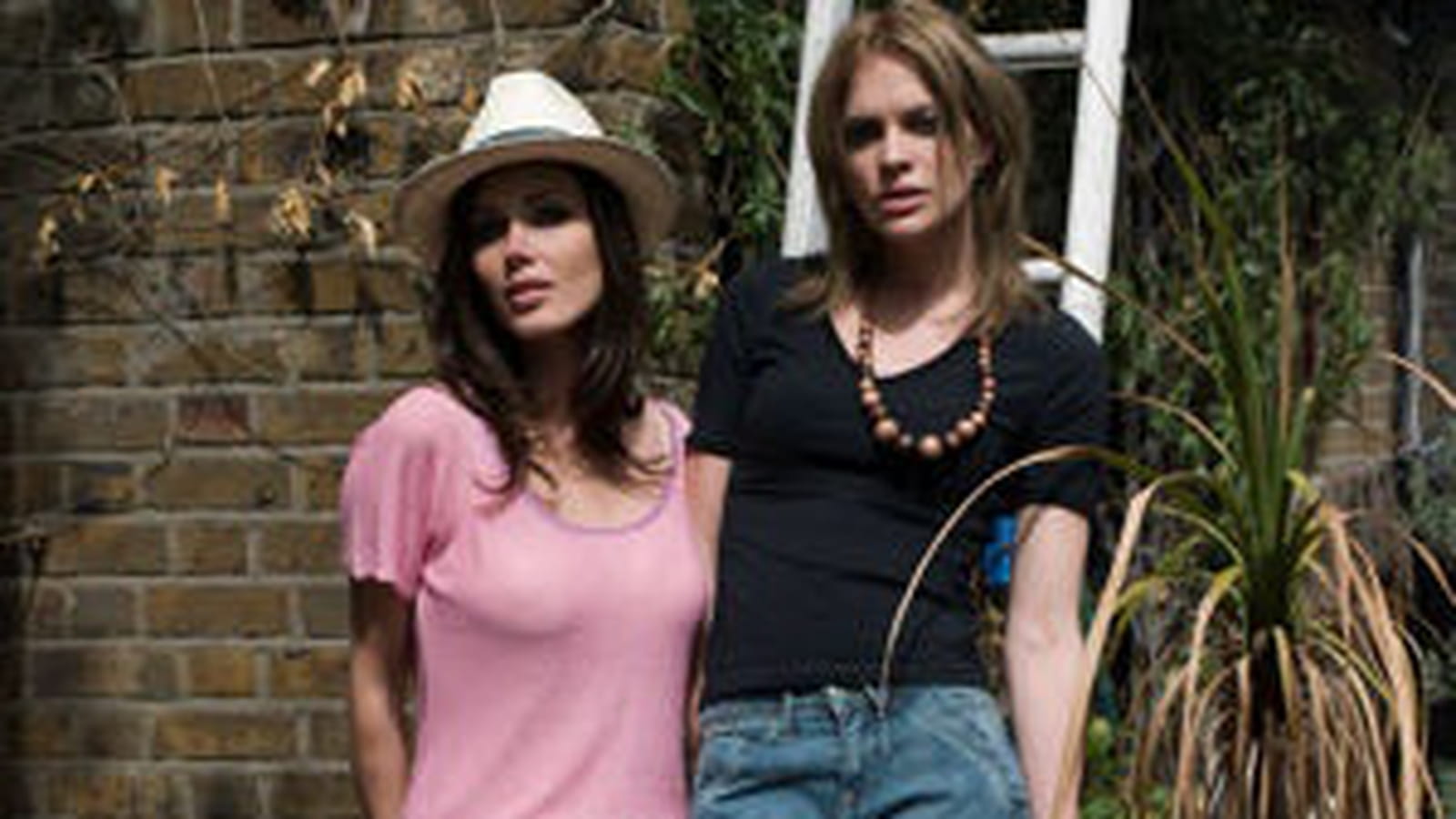 Les jeans "Kiera" et "June" de Lee Cooper