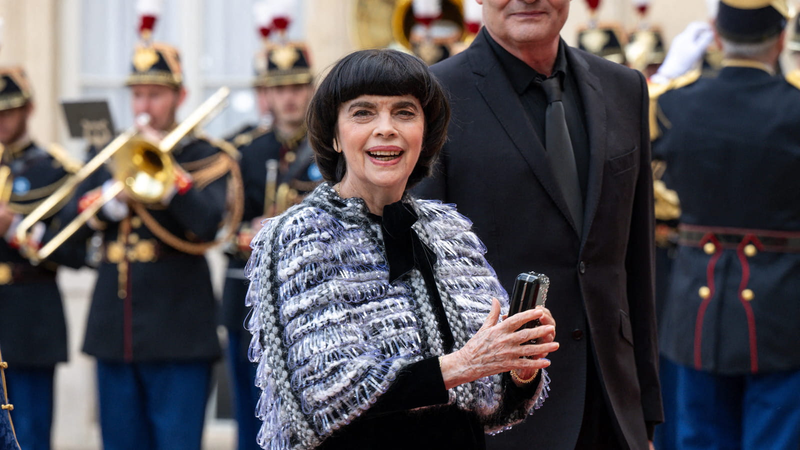 Mireille Mathieu