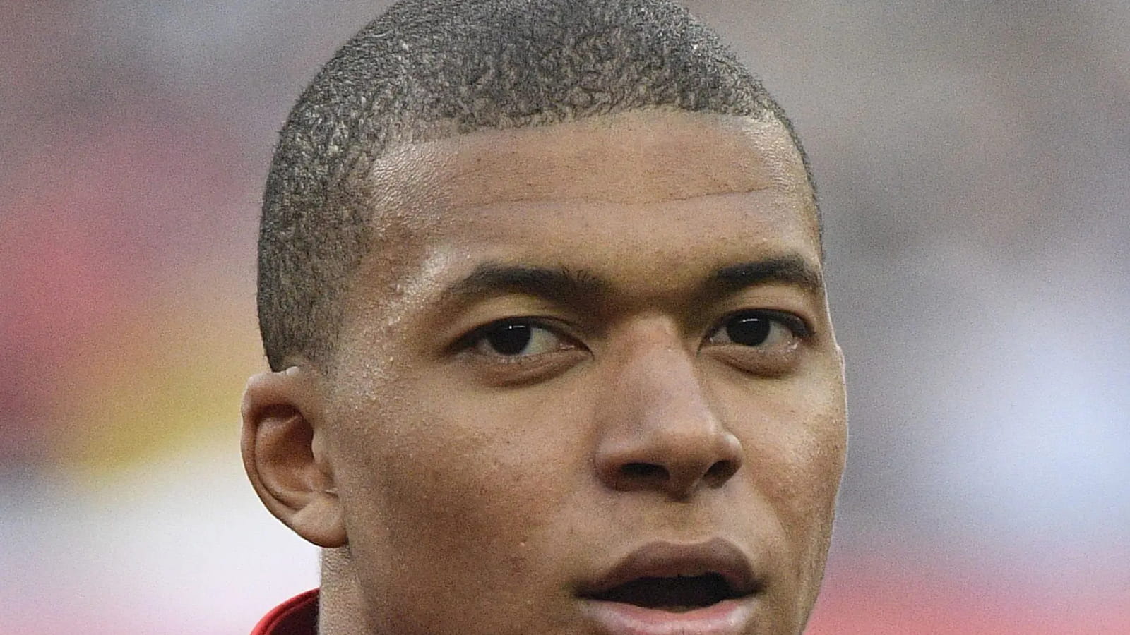 Kylian Mbappe