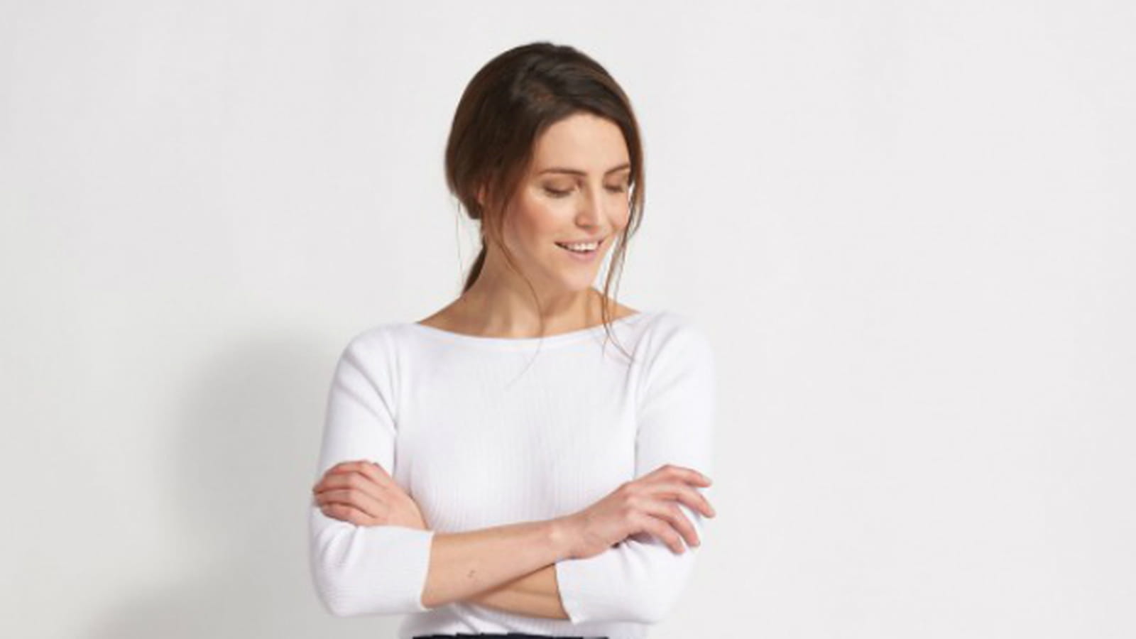 Jupe et pull Burton