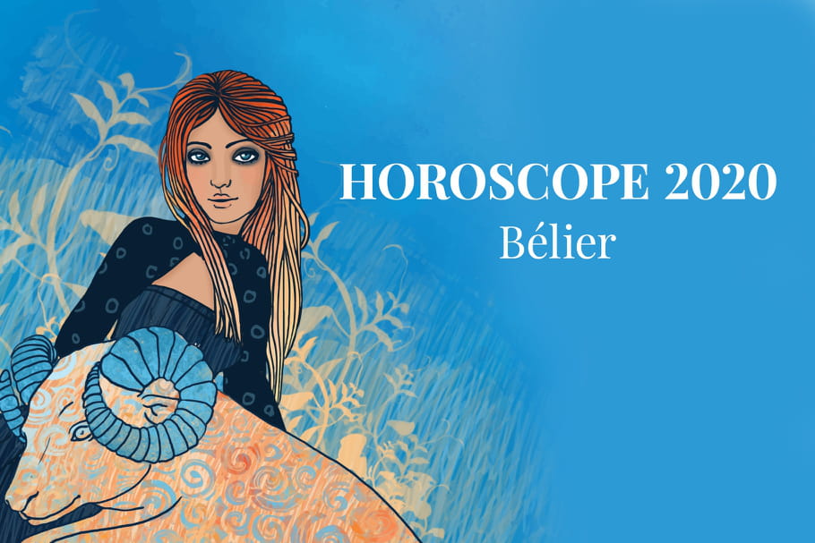 Horoscope Bélier 2020 : vos prévisions astro de l'année