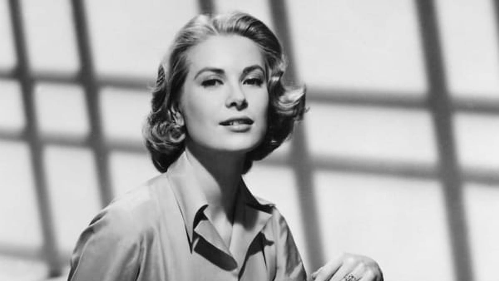 Grace Kelly en dans les années 50
