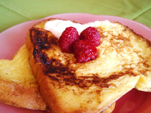 Brioche perdue