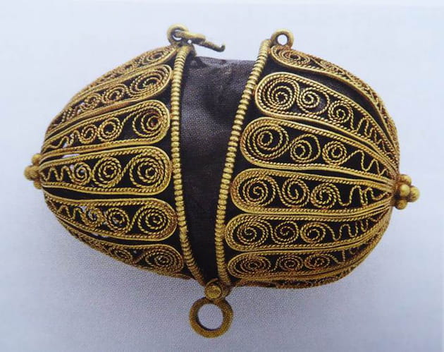 Amulettes antipoison