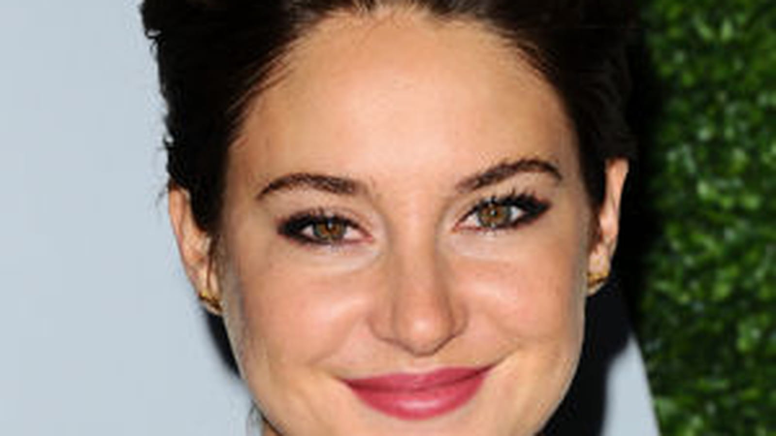 Shailene Woodley, cheveux courts