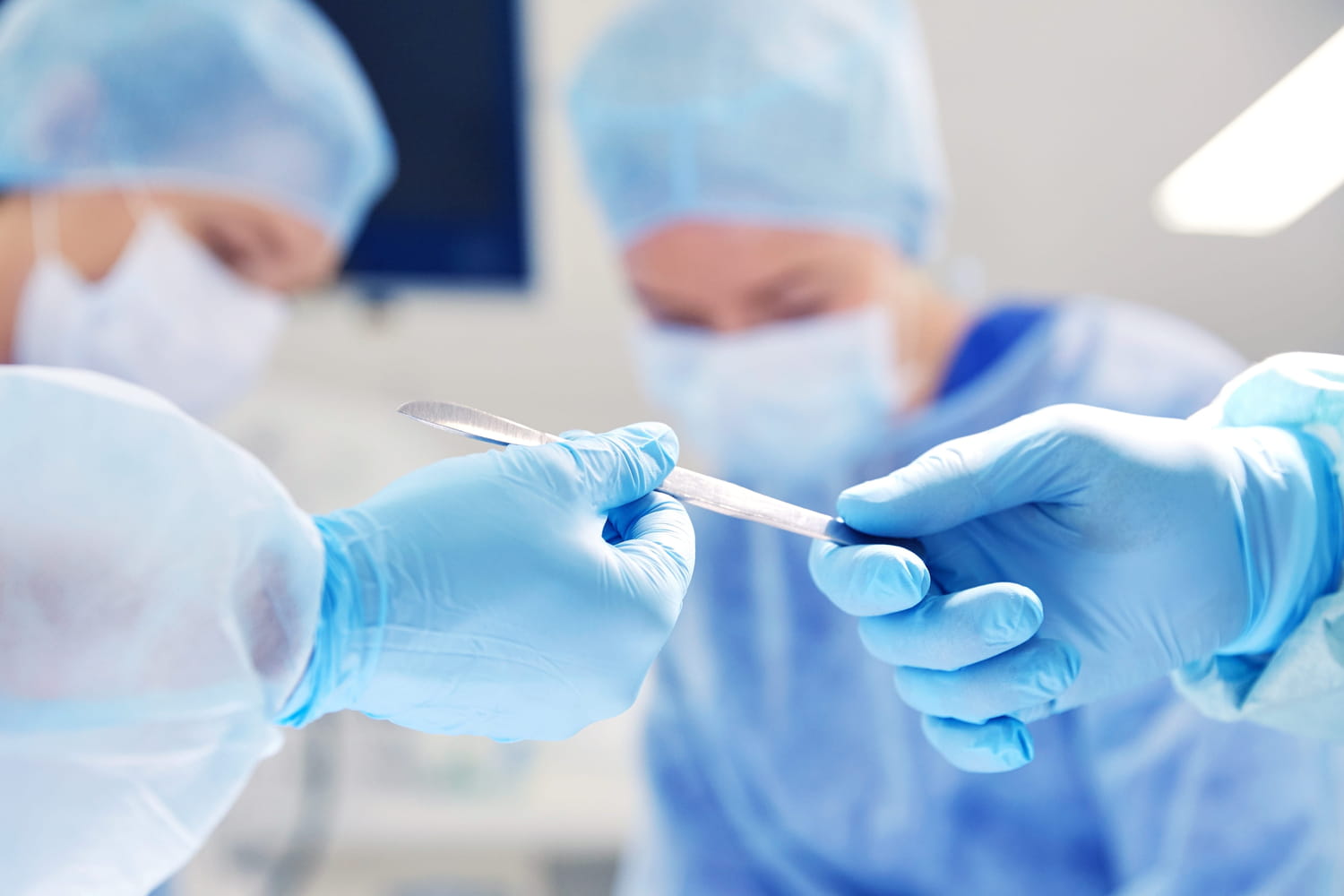 Laparotomy: indications, risks and convalescence