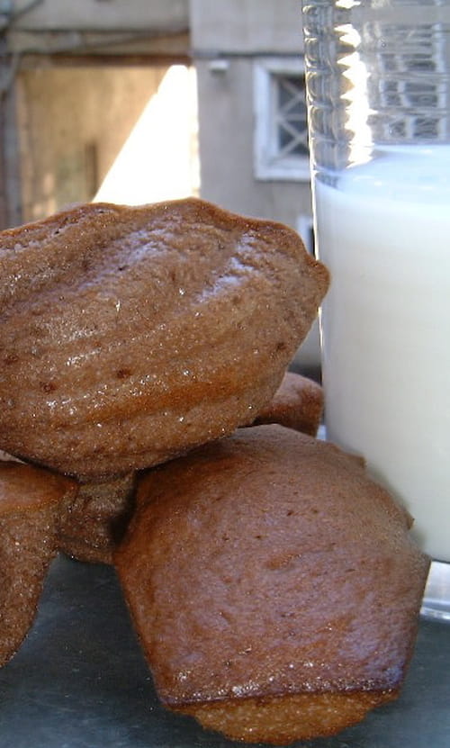 Madeleine Nesquik