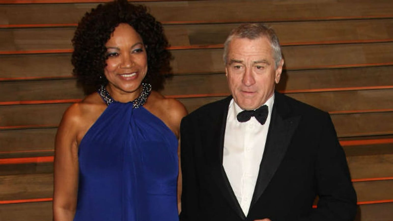 Robert de Niro et Grace Hightower