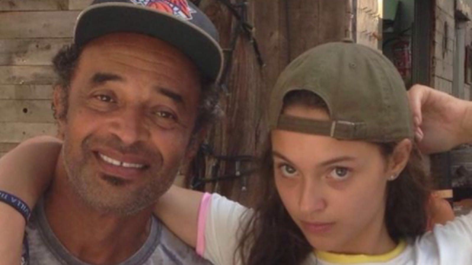 Yannick Noah
