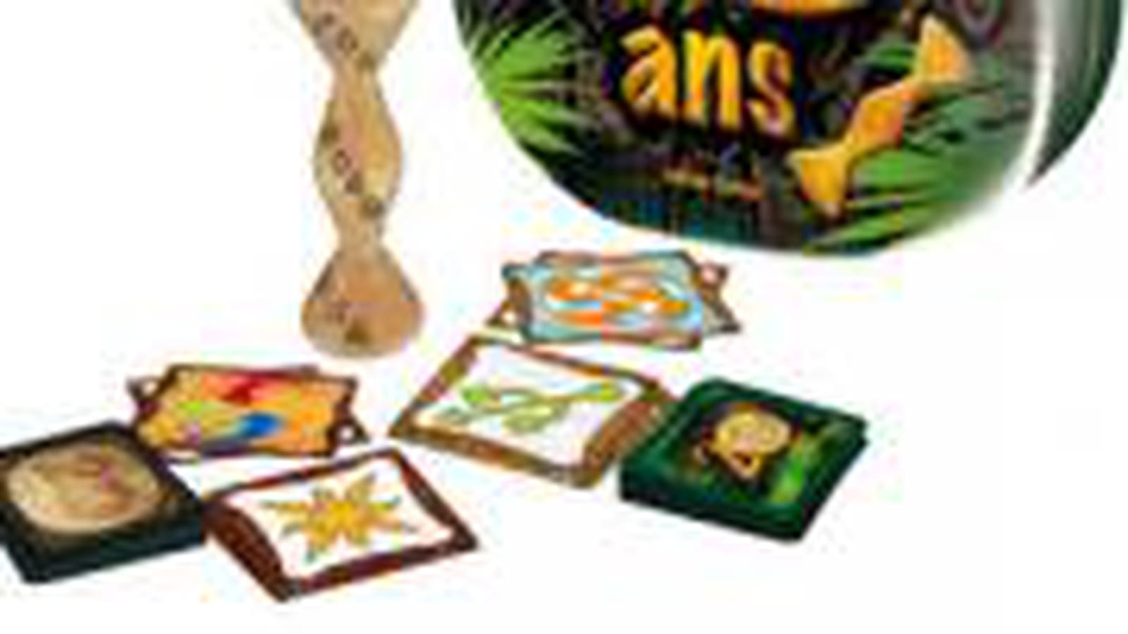 Jungle Speed série limitée 20 ans de Asmodee