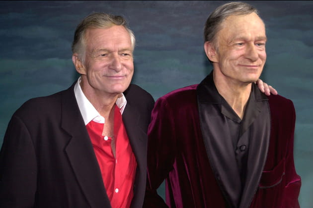 Avec sa statue de cire