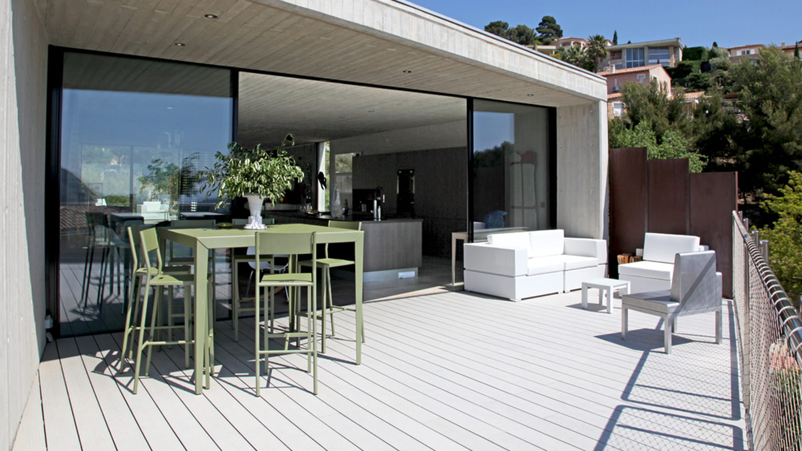 Terrasse