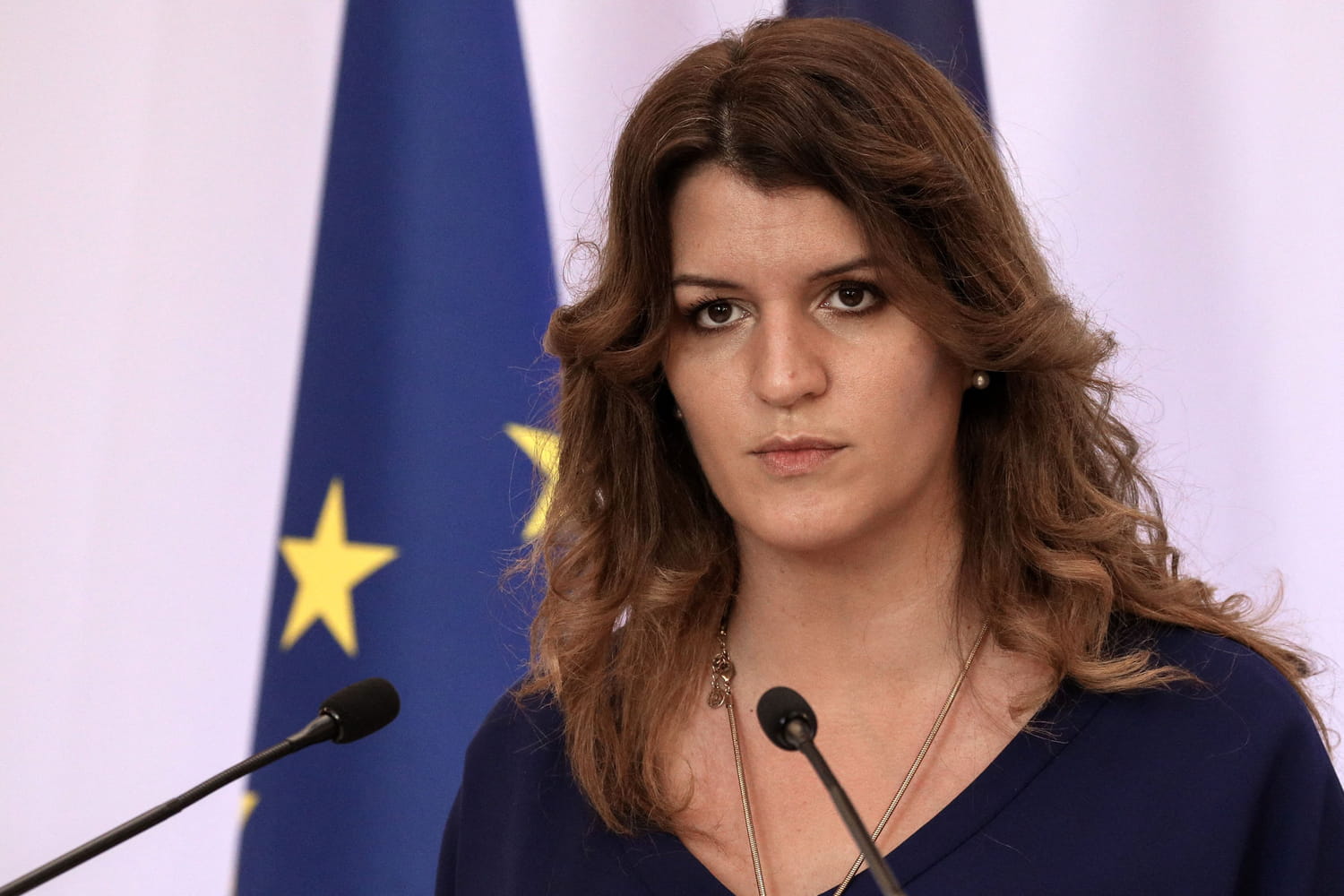 Marlène Schiappa fait un flop sur Tik Tok