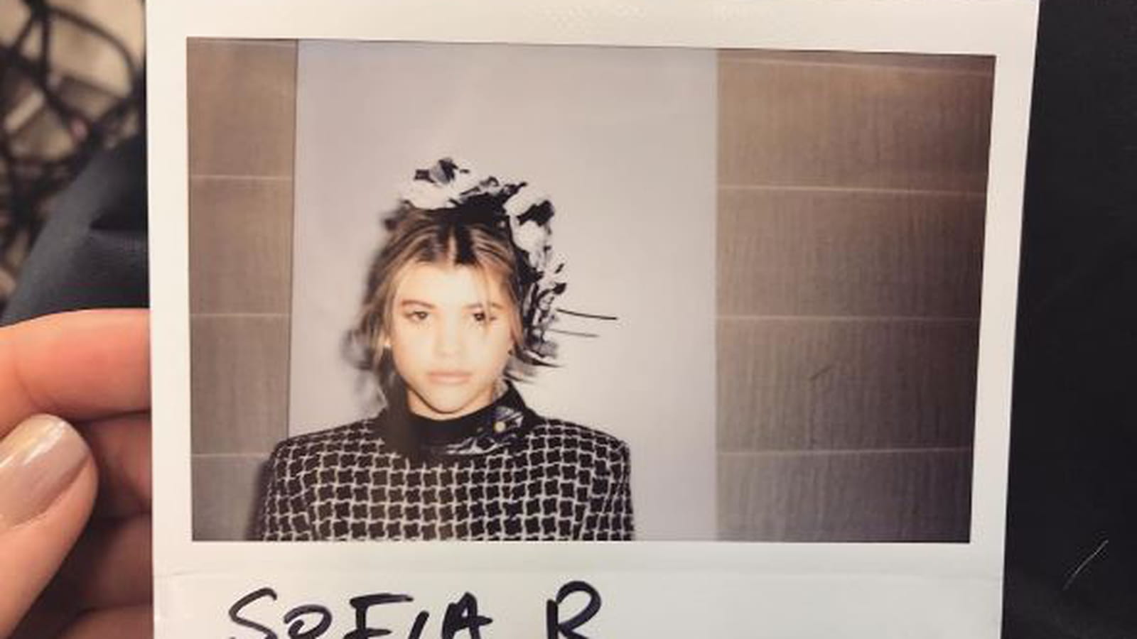 Sofia Richie