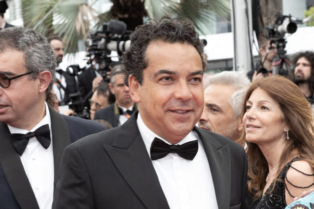 Patrick Cohen pose Festival de Cannes : pourquoi ?