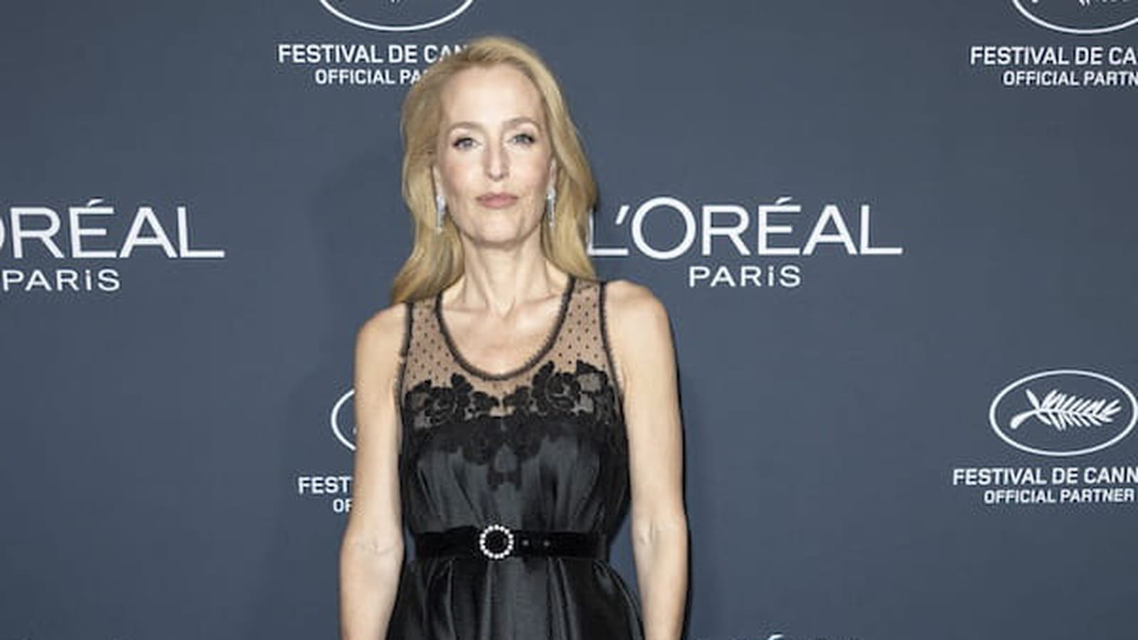 Gillian Anderson