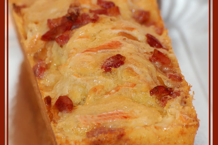 Recette Cake Lardons Reblochon Recette Cake Lardons Reblochon