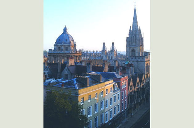 Oxford, Grande-Bretagne