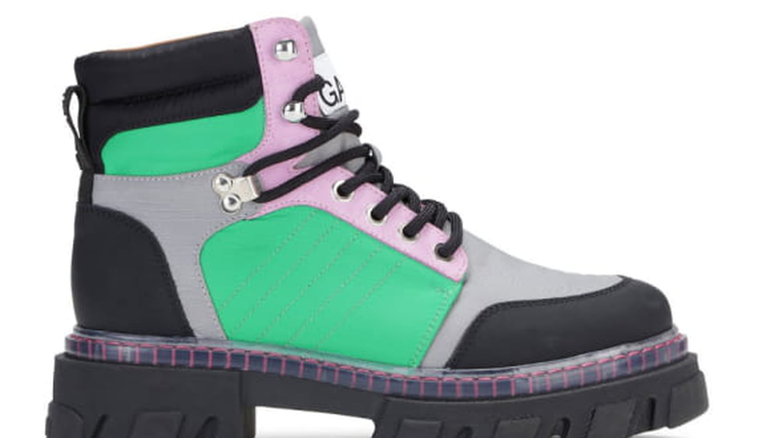 Bottines Ganni