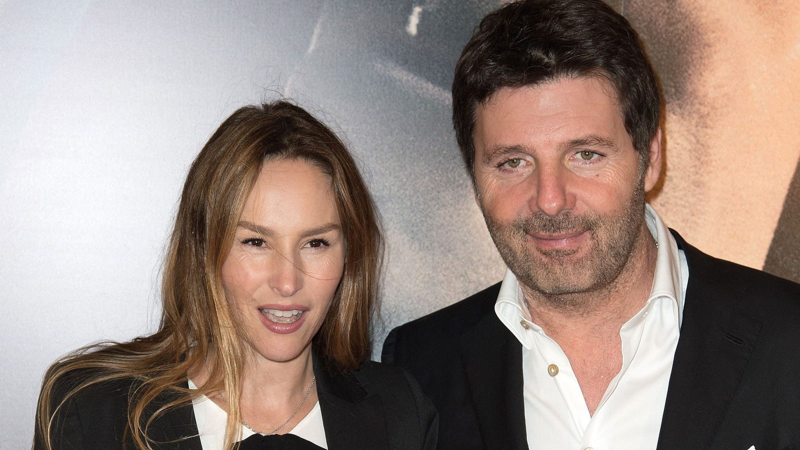 Vanessa Demouy et Philippe Lellouche
