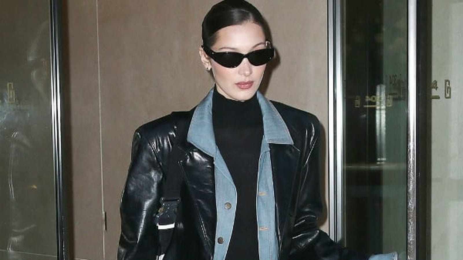 Bella Hadid 